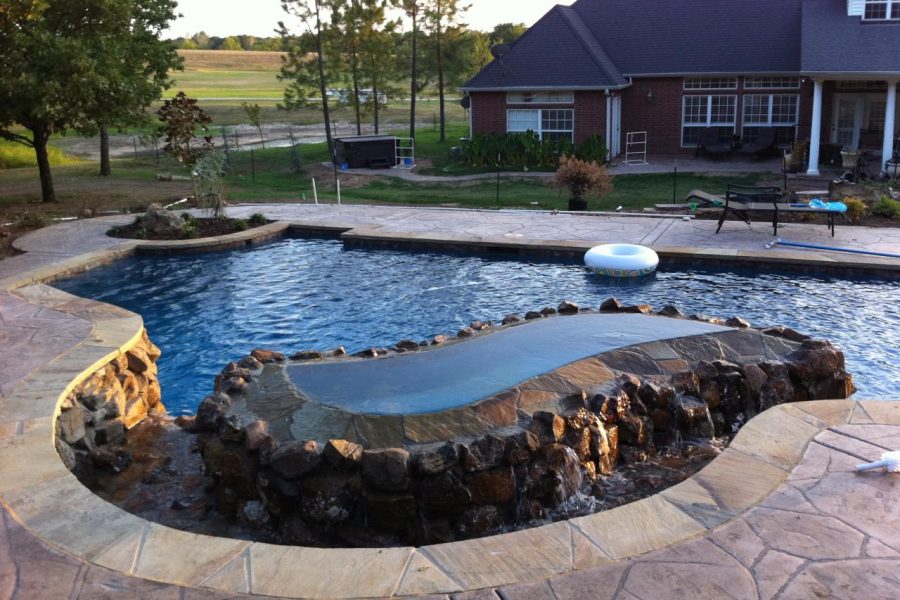 Our Process | Tribal Custom Pools